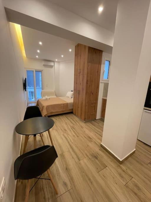Pangrati-Brand New Luxury Central Studio Athén Kültér fotó