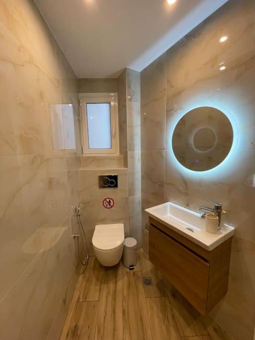 Pangrati-Brand New Luxury Central Studio Athén Kültér fotó
